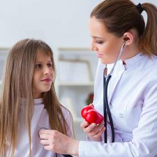 Explaining Fetal Echocardiography